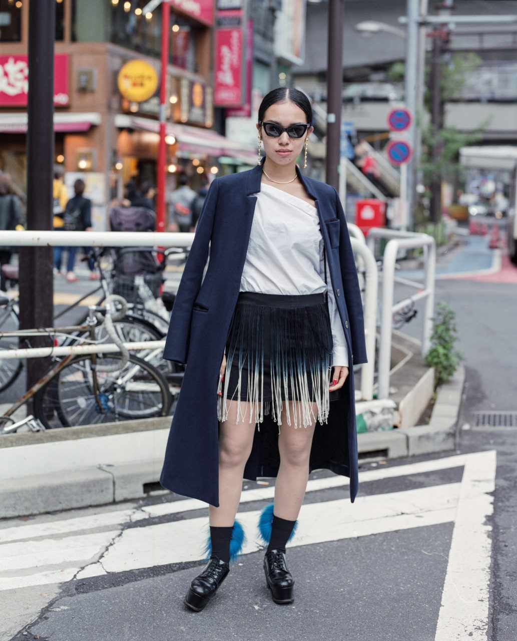 Tokyo Fashion Week – Street style | COMME des BATARDS